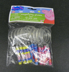 Peppa Pig Pink Party Decorations – New Lot of 19