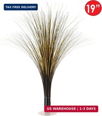 Beistle Plastic Metallic Black And Gold Spray Centerpieces For Happy New Year De