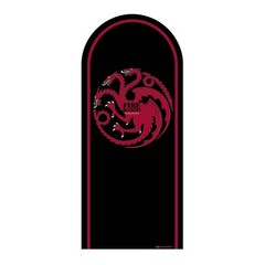 Game of Thrones Targaryan Sigil Cardboard Cutout Backdrop Scenery Sailboard