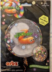 Anagram SLITHER.io Game Foil Mylar Balloons Birthday Party – YOU PICK – NEW