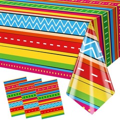Hxezoc 3 Pack Cinco De Mayo Printed 54 x 108 inches,