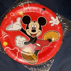 Mickey Mouse Party Decorations Plates Napkins Banner Cake Cupcake Topper Balloon