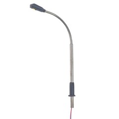 LED Street Lights Warm White For Model Making 42mm Suitable For Railroad Layout