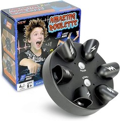 Juego de ruleta de choque para fiestas, interesante juego de fiesta, juguete