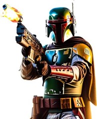 Boba Fett Fan Art Star Wars