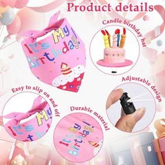 Cheerful Goose for costume Set for Outdoor Birthday Parties with Fun Accessories