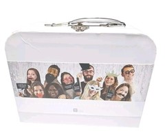 Talking Tables Photo Booth Party Prop Set Balloon Frame 14 Piece Set In Case