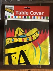 Cinco de Mayo FIESTA (3 COUNT) Mexican Party Decorations NEW