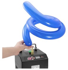 Portable Inflator Singel Nozzle Digital Timer Balloon Inflator