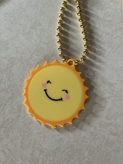 Sunshine Party Pack with 2 Summer Signs and 1 Sunshine Necklace