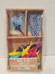 SHARKS and ALLIGATORS Novelty Card Kit and Party Supplies