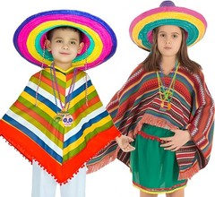 Fiesta Beaded Necklaces 20pcs Cinco De Mayo Party Favors Mexican Celebration …