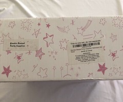 Gender Reveal Party Kit