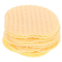 Simulated Potato Chip Props – 10Pcs Realistic Fake Chips for Photography Kitc…