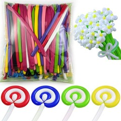 Latex Balloons 260Q Long Twisting Balloon, Birthday, Wedding, Party Decoration