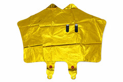 9PCS Mario Video Game Themed Mylar Balloons Foil Kids Birthday Party Decorations