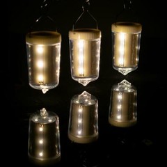 3-Pack Kit w/ Remote Control Warm White 12-LED Omni360 Omni-Directional Batte…