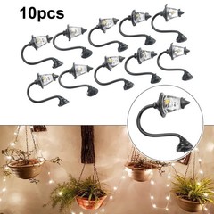 Light Model Light Practical Nice Set Street Lamps Wall Lamps 10 Pieces