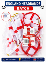 England World Cup 2026 Party Bundle – Quality as shown in original pictures