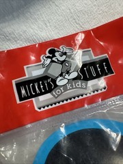 Mickey Mouse Birthday Party Express Hats Vintage 16 Count NOS Confetti Celebrate
