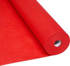 Juvale Red Carpet Runner for Party – Ceremony Entrance Decor with Red Party Carp