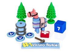 Battle Royale Video Game Cake Toppers – 11 Piece Set for Themed Birthdays