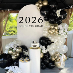 2026 Congrats Grad Wall Decal | Congrats Grad Party Class of 2026 Event Planner