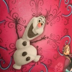 FROZEN Elsa Olaf PEVA Tablecloth 52×70 Kids Disney Princess Birthday Party Decor