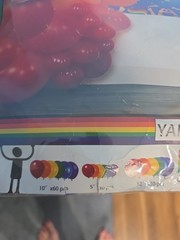 Pride New Large Lot Rainbow Party Accessories, Banner, Foil Set