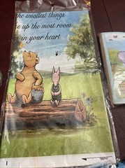 NEW Winnie The Pooh Bear Birthday Party Decorations Lot Of Tableware For 20