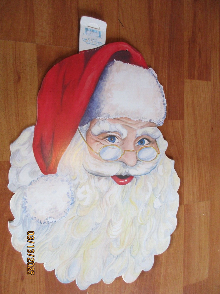 Christmas Diecuts Cutouts Paper Fantasies Vintage Decorations U Pick NOT a LOT