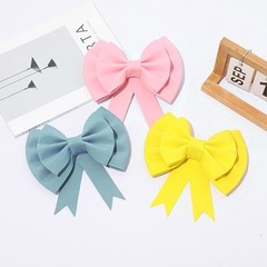 EVA Bow Knot Crafting Projects Eye-catching Design Long-lasting Bow Knot
