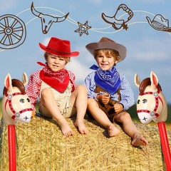 Western Themed Costume Accessories