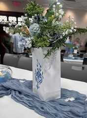 Party Decorations, can work for Wedding, Anniversary, Shower or Birthday