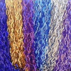 Wavy Foil Backdrop Fringe Tinsel Shimmer Curtain Door Wedding Birthday Party