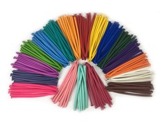 KADBANER 260Q Long Balloons 100 Pack latex balloons Graduation Wedding Reunio…