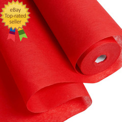 Red Carpet Runner for Party Ceremony Entrance Decor with Red Party Carpet
