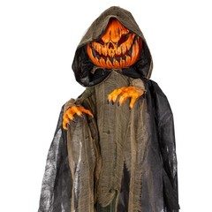 Wicked Costumes – Hanging Scary Pumpkin Man – Party Decoration
