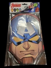 Marvel Avengers Party Lot Kit Supplies, Masks, Tablecloth, Table Decorations …