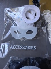 Black and Gold Balloons Arch Kit – New Other – Read – Fast Shipping