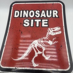 Dinosaur Birthday Party Decorations Boy / Girl 55 pcs Hanging / Table Top