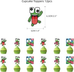 Frog Birthday Party Decorations