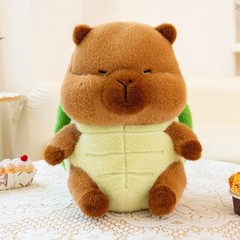 Capybara Plush Toy Bee Turtle Costume Cute Party Decor Stuffed Gift Ornament