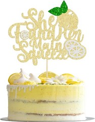Complete Bridal Shower Party Package -«She Found Her Main Squeeze»