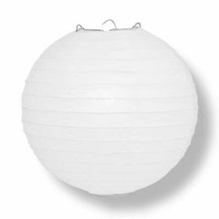 Texas Pro Baseball 14-inch Paper Lanterns 5pc Combo Party Pack – Red, Blue & Whi