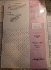 PapaKit Creative Decoration Premium Birthday Kit 33 Pieces Sparkling Rose…