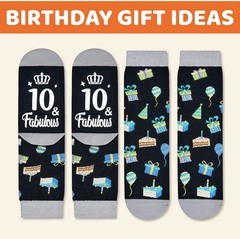 Happy Birthday Gift 10 Year old