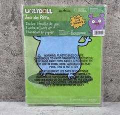 Ugly Doll Birthday Party Game – Where’s My Eye – NOS Sealed