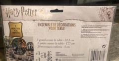 Harry Potter™ Table Decorating 1 Lg And 2 Small Centerpieces 20 Piece Confetti