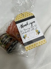 HE SHE WHAT WILL IT BEE? Gender Reveal Party Decorations 12 Item Set, Bumblebee